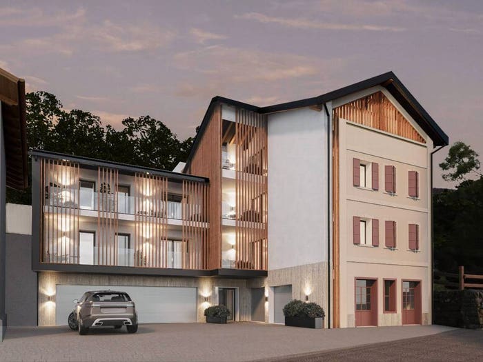 Appartamento quadrilocale in vendita in Via E Colpi, Centro, Folgaria