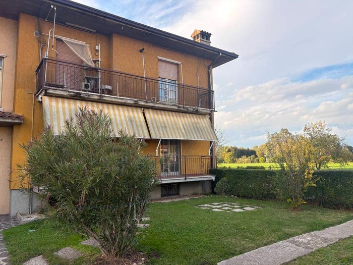 Appartamento quadrilocale in vendita in Via Don Maestrini, Flero