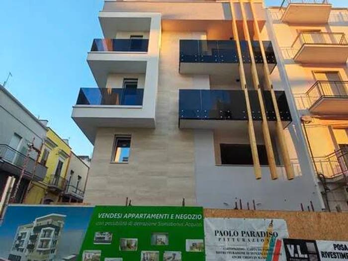 Appartamento trilocale in vendita in V Alfieri, Sacro Cuore Via Corato, Andria