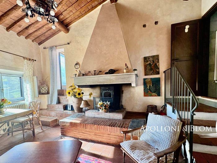 Casa con 6 locali in vendita in Via di Salivolpi, Centro, Castellina in Chianti