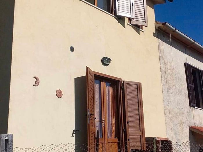 Casa quadrilocale in vendita in Via Della Loggetta No Number, San Martino Sul Fiora, Manciano