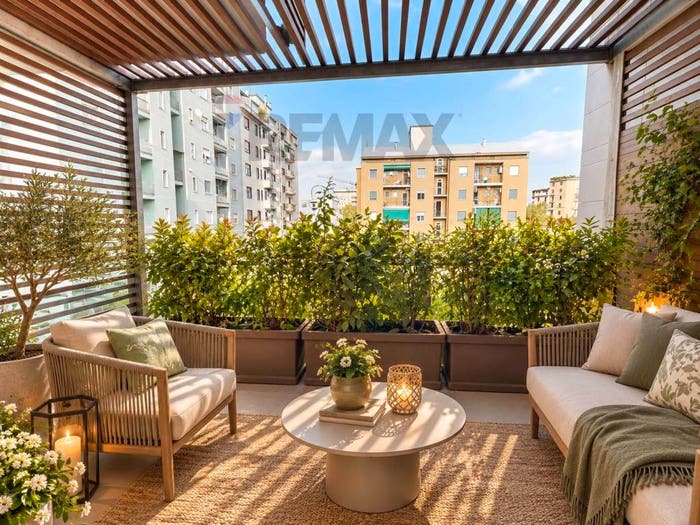Appartamento bilocale in vendita in Tripoli Soderini, Milano