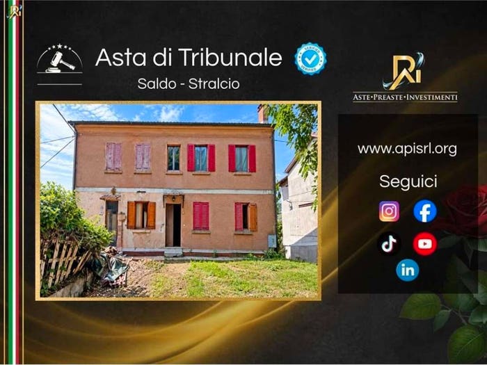 Appartamento bilocale in vendita in Frazione Curoni, Aramengo