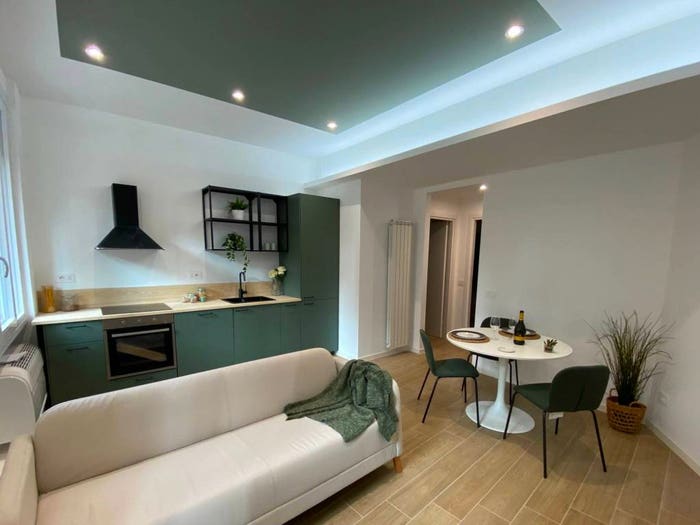 Appartamento bilocale in vendita in Via Roberto Bellarmino, Chiesa Rossa, Milano