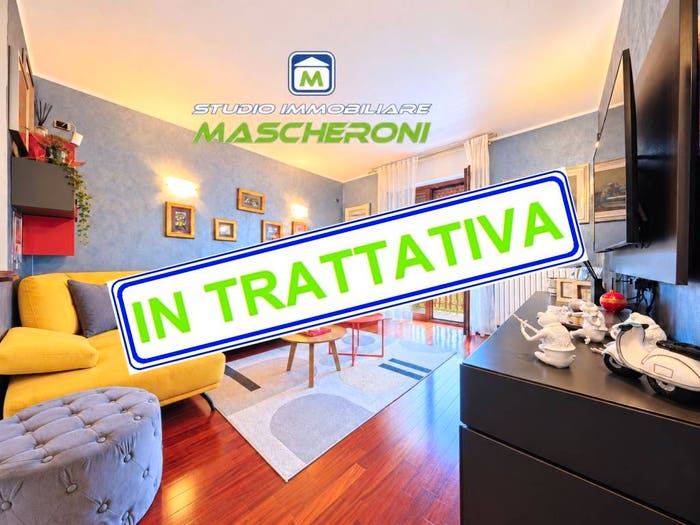 Appartamento trilocale in vendita in Via Giovanni Verga, Semicentro, Paderno Dugnano