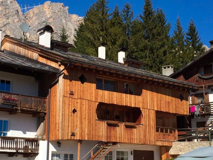 Appartamento trilocale in vendita in Località Chiave, Centro, Cortina d'Ampezzo