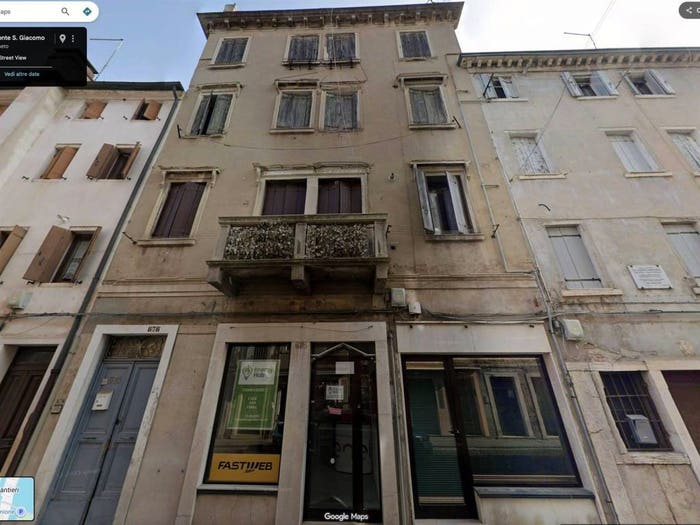 Casa con 6 locali in vendita in Centro Storico, Chioggia