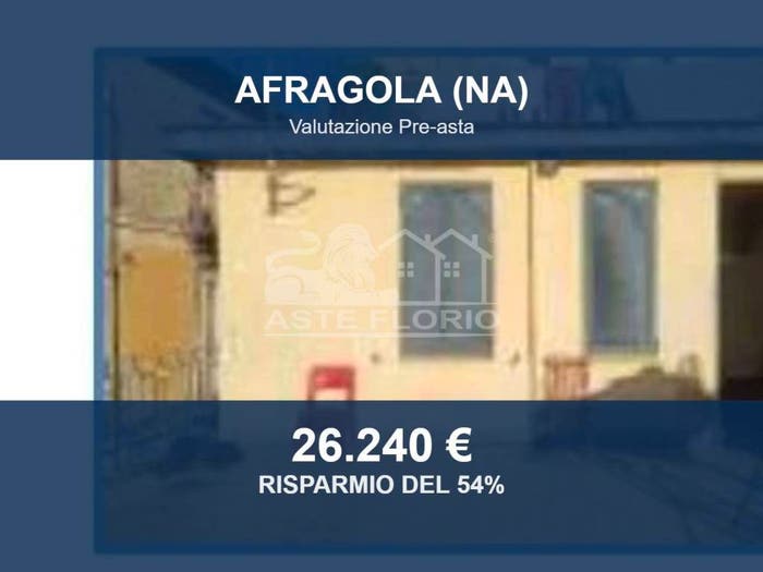Appartamento quadrilocale in vendita in Via Plebiscito, Afragola