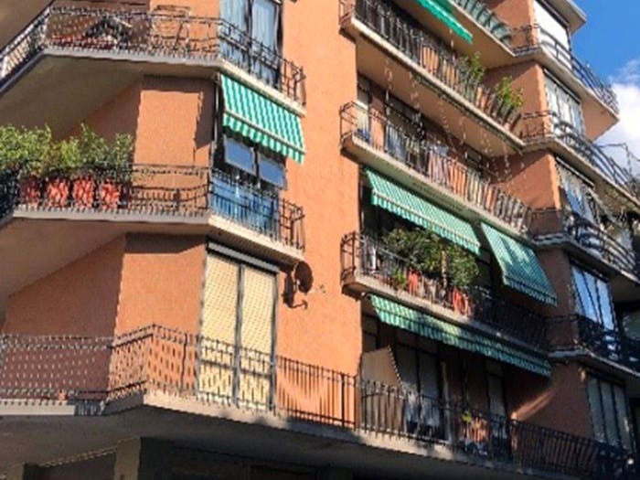 Appartamento trilocale in vendita in Viale Montello, Due Pini Te Brunetti, Mantova
