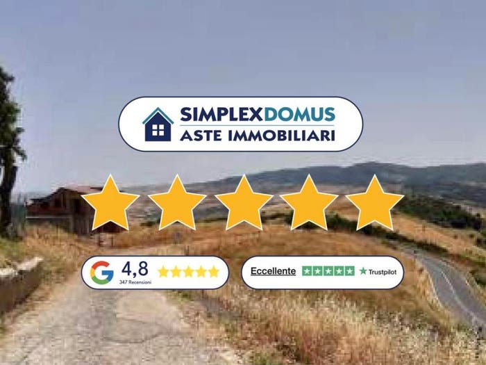 Appartamento con 6 locali in vendita in Contrada Sant'Antonio, Troina