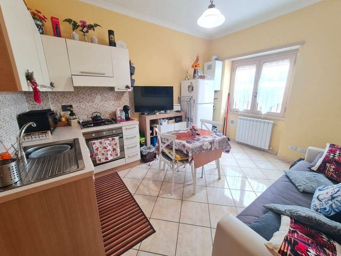 Appartamento bilocale in vendita in Via Monte Falcone, Laghetto, Monte Compatri