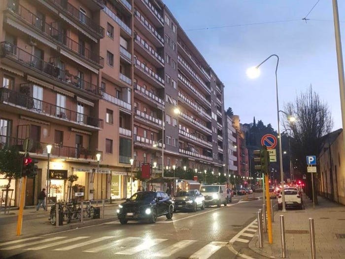 Appartamento quadrilocale in vendita in Via Cesare Lombroso, Crocifissa di Rosa, Brescia