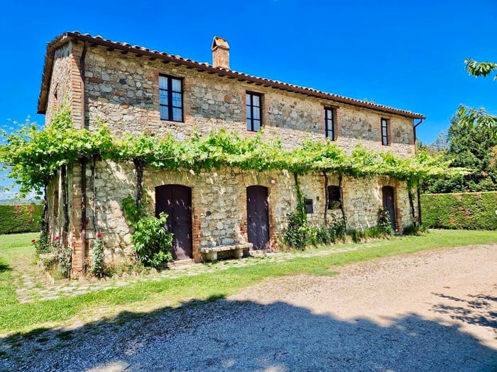 Casa con 6 locali in vendita in Via delle Fontanelle, Monte Castello di Vibio
