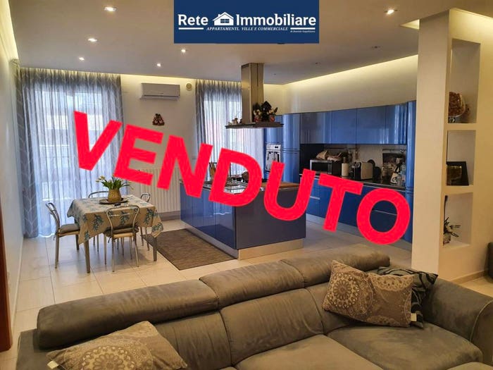 Appartamento trilocale in vendita in Via Pellegrino Graziani, San Pio X, Foggia