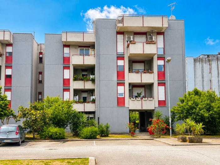 Appartamento in vendita in Via Empedocle, Latina Scalo, Latina