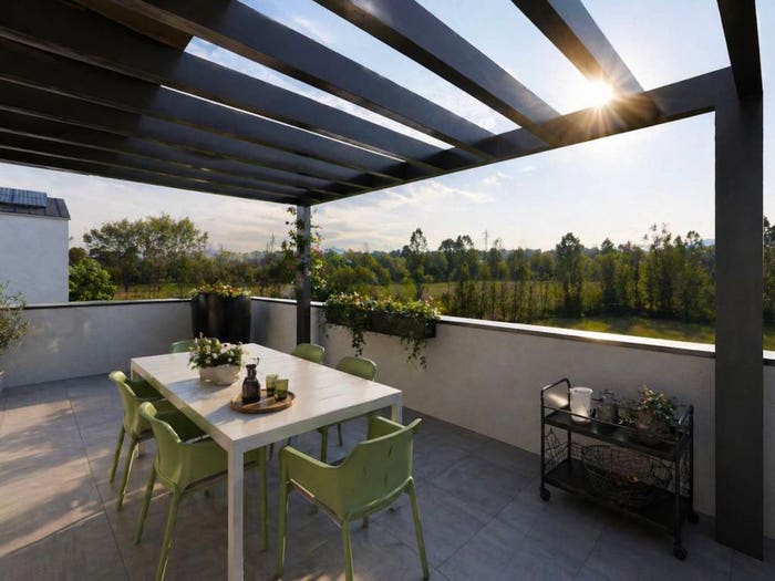 Appartamento con 6 locali in vendita in Via Piave, Quinto Vicentino