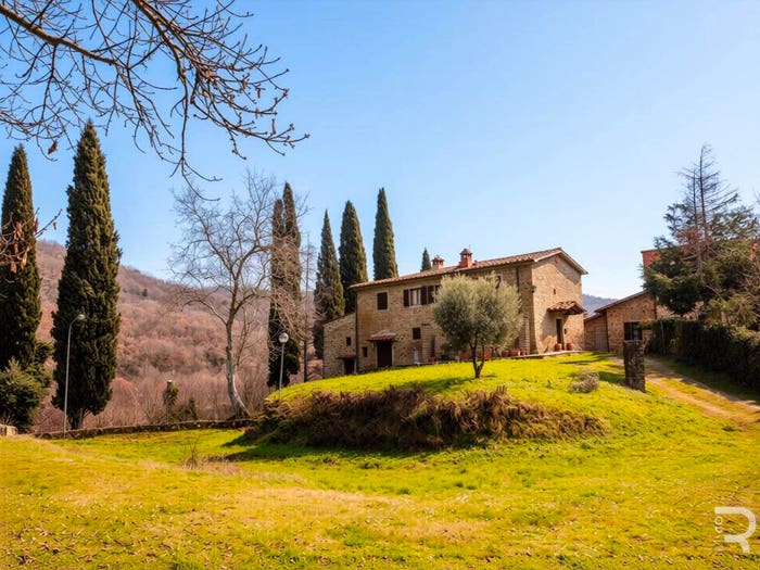 Casa con 6 locali in vendita in Via dei Cardi, Castiglion Fibocchi