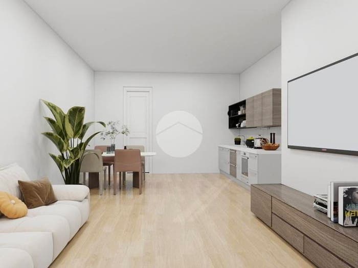 Appartamento trilocale in vendita in Via Cavour, Bussolengo