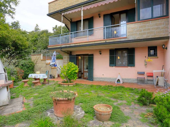 Appartamento bilocale in vendita in Via delle Fontilame, Centro, Monteverdi Marittimo