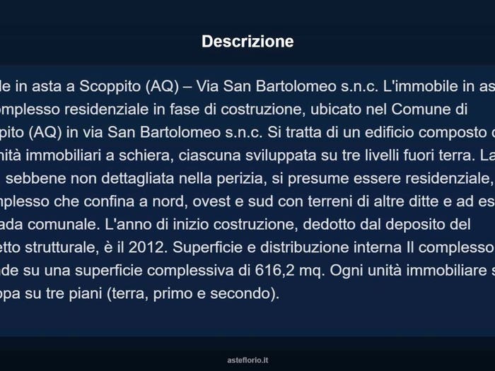 Case in Vendita e in Affitto - 2