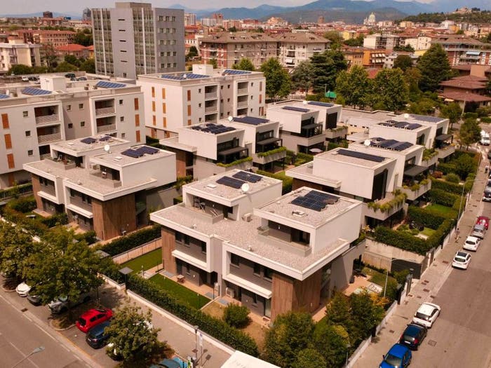 Casa con 5 locali in vendita in Via del Carso, Villaggio Ferrari Duca degli Abruzzi, Brescia
