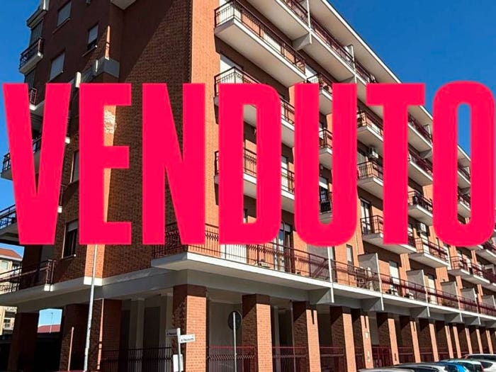 Appartamento trilocale in vendita in Via Antonio Pacinotti, Nichelino