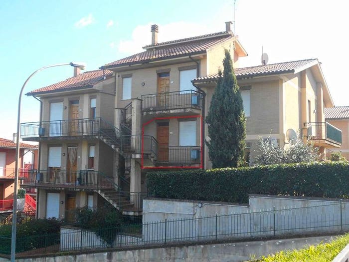 Appartamento quadrilocale in vendita in Via delle Betulle Fraz Sant'Albino, Sant'albino, Montepulciano