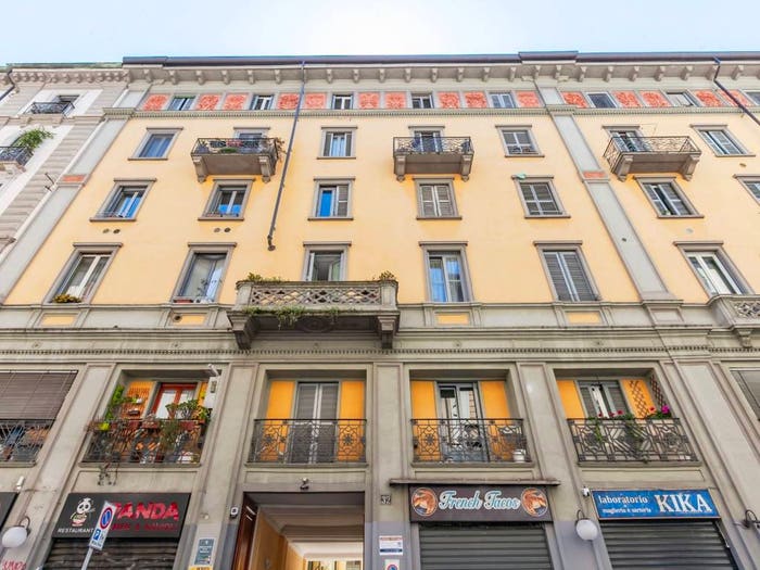 Appartamento bilocale in vendita in Via Panfilo Castaldi, Porta Venezia, Milano