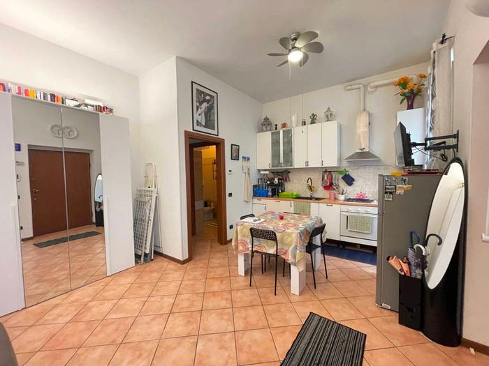 Appartamento monolocale in vendita in Vicolo Croce, Centro, Aicurzio