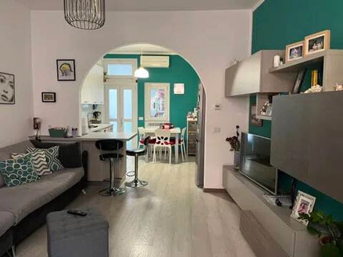 Casa trilocale in vendita in Via Cesare Battisti A, Centro, Lacchiarella