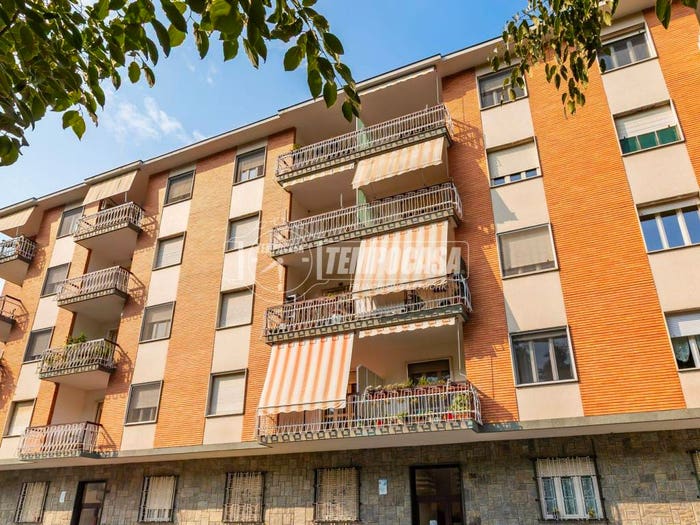 Appartamento trilocale in vendita in Via IV NOVEMBRE, Centro, San Mauro Torinese