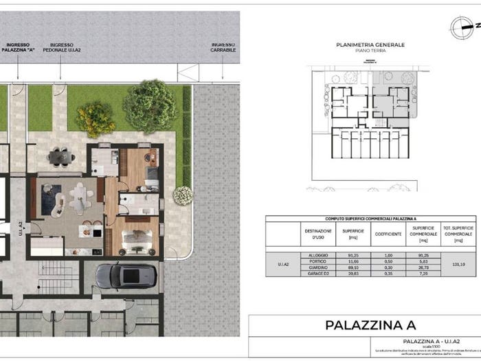 Case in Vendita e in Affitto - 3