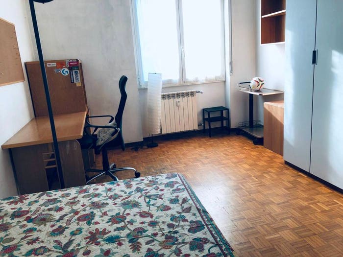 Appartamento trilocale in affitto in Via Francesco De Sanctis, Cermenate Abbiategrasso, Milano