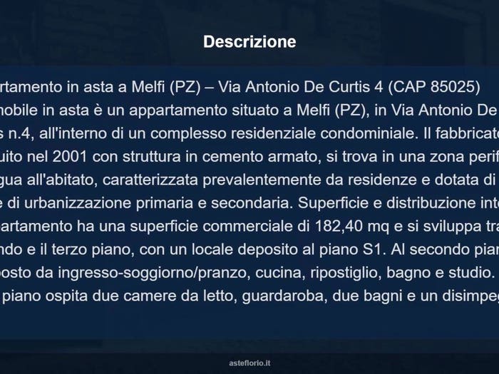 Case in Vendita e in Affitto - 3
