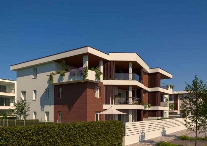 Casa con 5 locali in vendita in Via Bassa Paolucci, Centro, Formigine