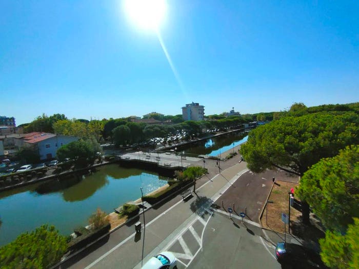 Appartamento quadrilocale in vendita in Viale Giuseppe Cesare Abba, Cesenatico Levante, Cesenatico