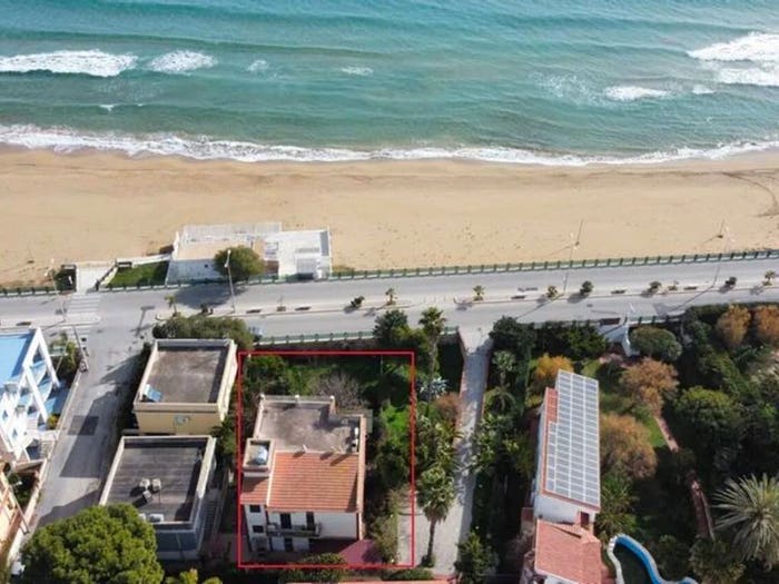 Casa con 6 locali in vendita in Lido No Number, Lido Di Noto, Noto