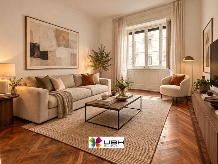 Appartamento trilocale in vendita in Via Leone Pancaldo, Morgagni, Milano