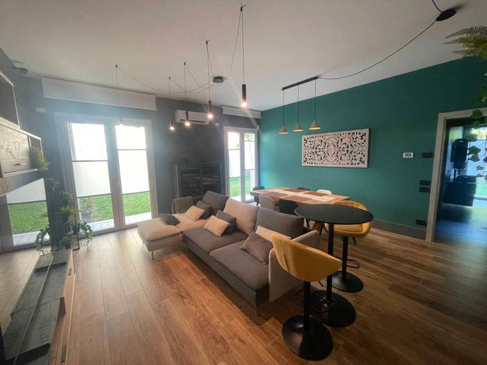 Appartamento trilocale in vendita in Via Brondi, Centro, Paese