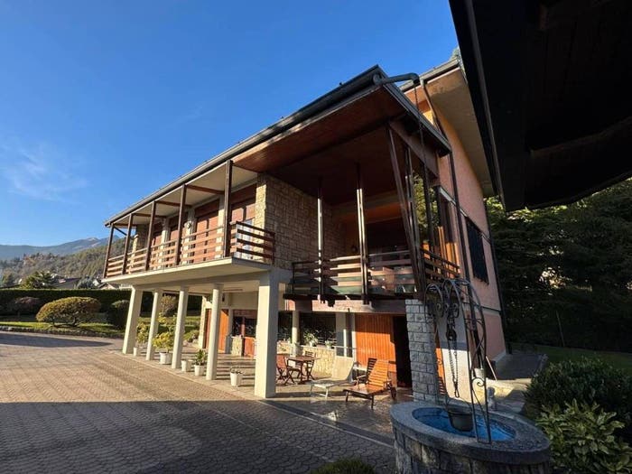 Casa con 5 locali in vendita in Via Trieste, Centro, Clusone