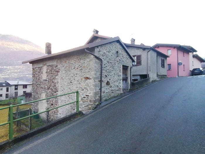 Casa con 6 locali in vendita in Via Maggiore, Cosio Centro Piagno, Cosio Valtellino