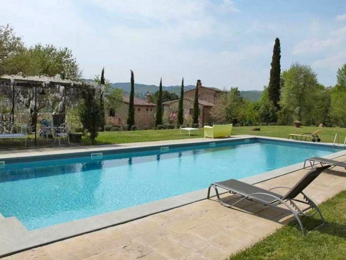 Casa con 6 locali in vendita in Via di Civitella in Val di Chiana, Civitella in Val di Chiana