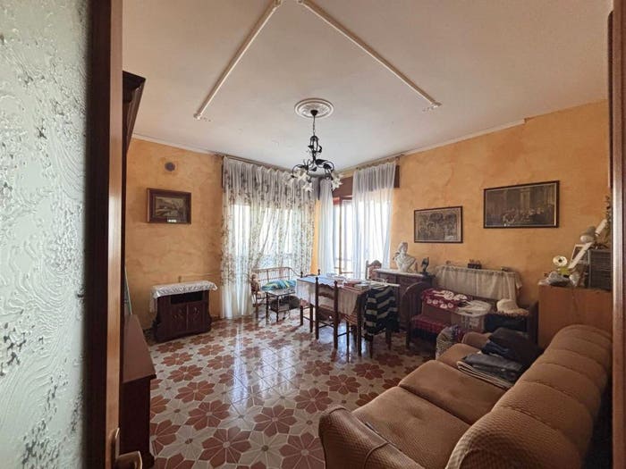Appartamento trilocale in vendita in Via Panoramica Limiti, Frigento