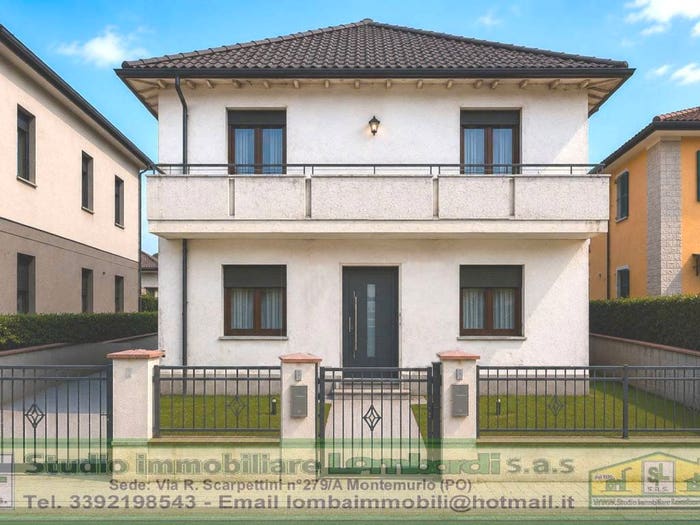 Casa con 6 locali in vendita in Via Achille Grandi, Fornacelle, Montemurlo