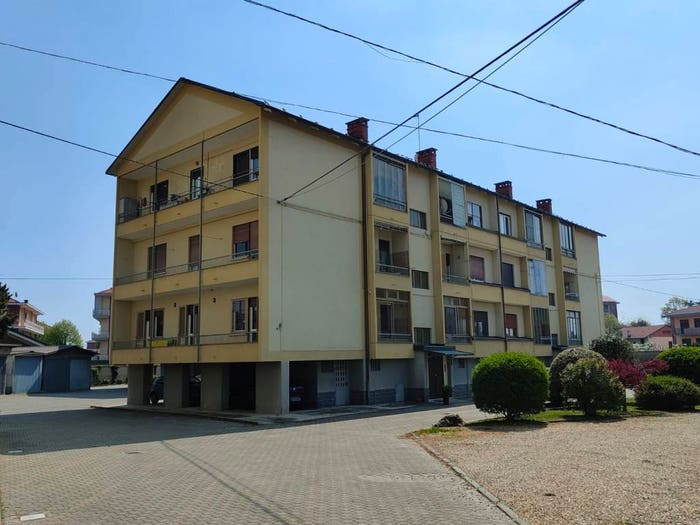 Appartamento con 5 locali in vendita in Via Trieste, Centro, Ciriè