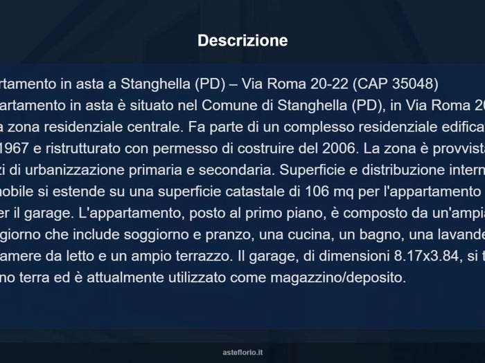 Case in Vendita e in Affitto - 2