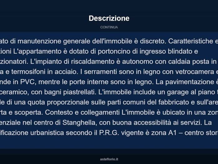 Case in Vendita e in Affitto - 3
