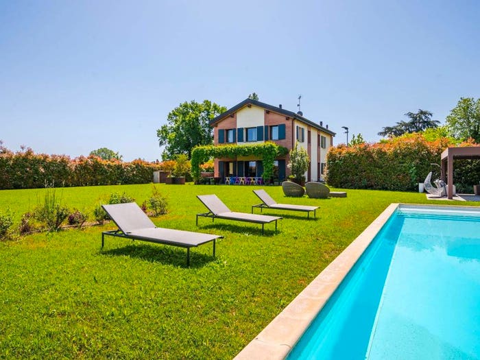 Casa con 6 locali in affitto in Via Muraglia, Progresso, Castel Maggiore