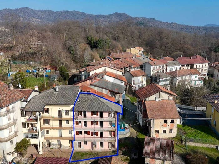 Casa con 6 locali in vendita in Via Sola, Cereie, Mezzana Mortigliengo