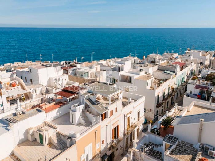 Casa con 5 locali in vendita in via Sirene, Centro, Polignano a Mare